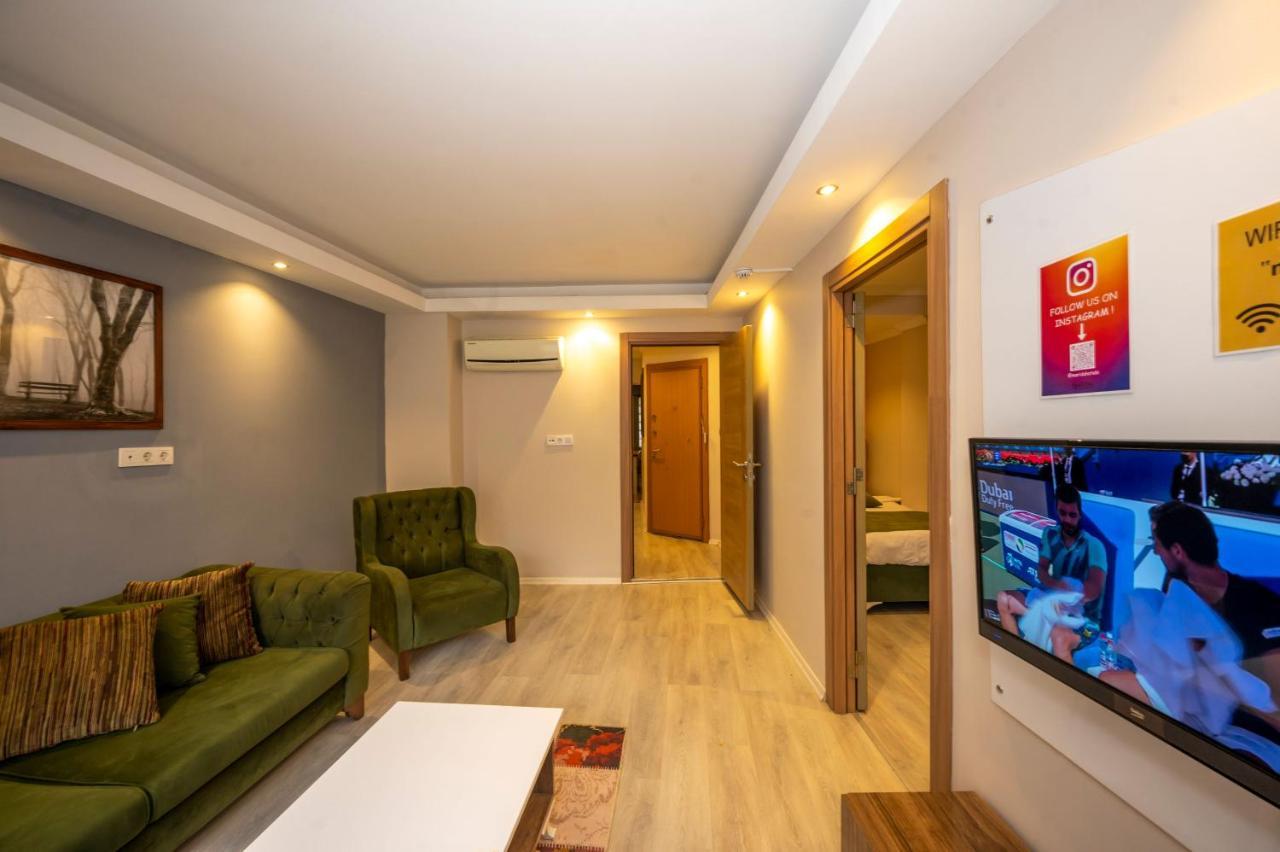 Appart hôtel Marida - Taksim *