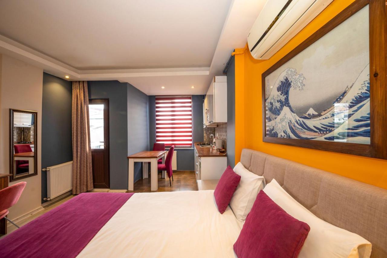 Aparthotel Marida - Taksim Provincia di Istanbul