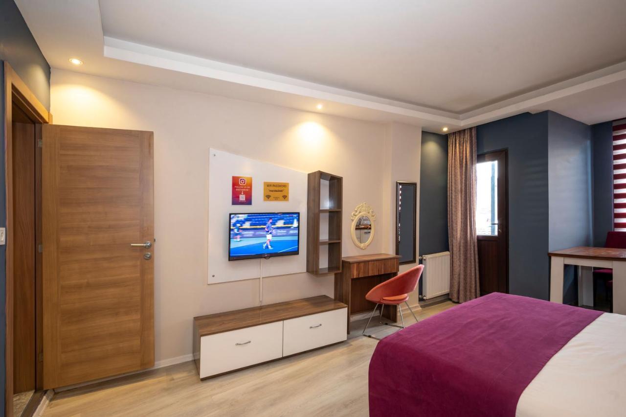 Marida - Taksim Appart hôtel Istambul