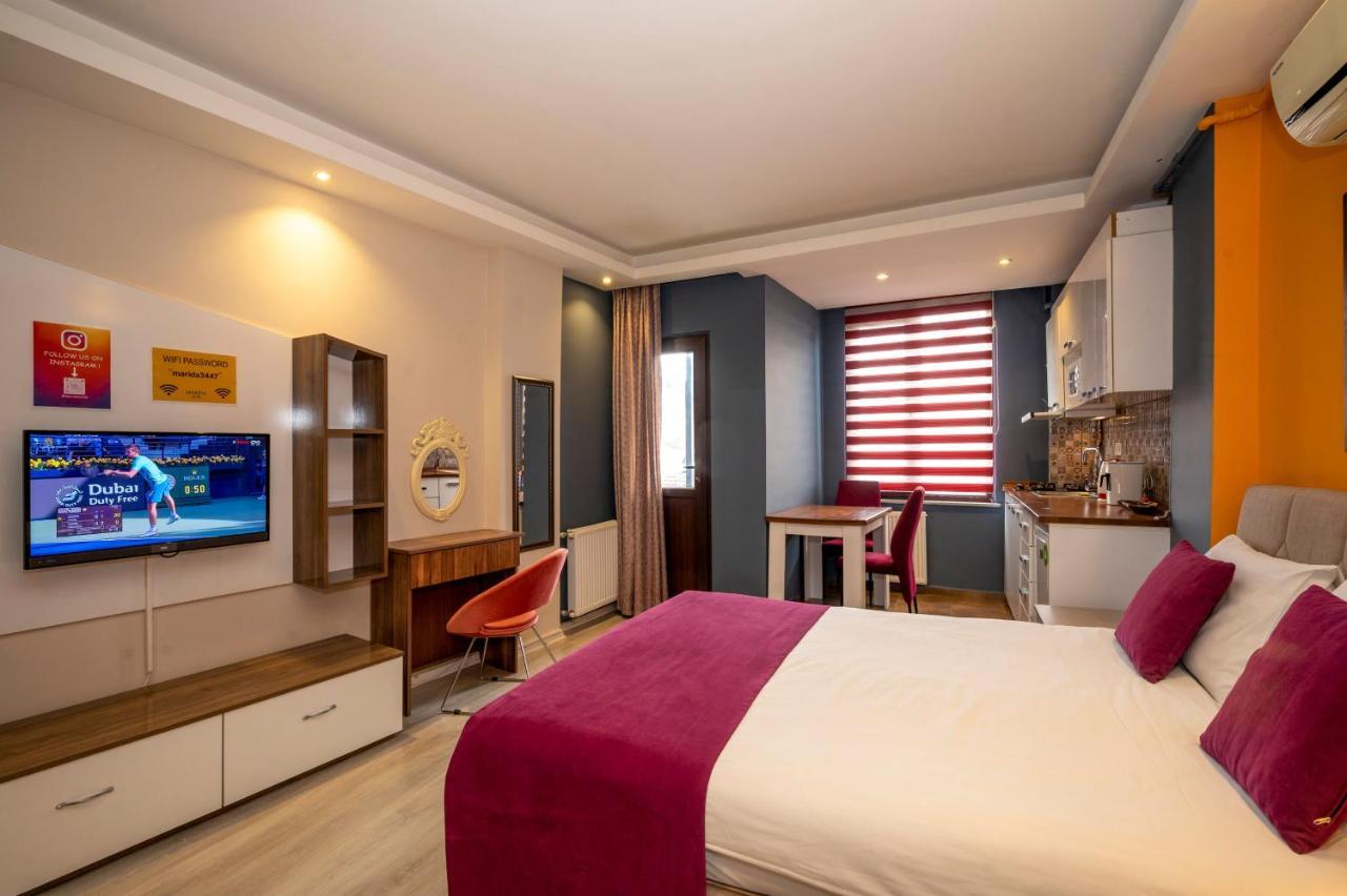 Marida - Taksim Appart hôtel *