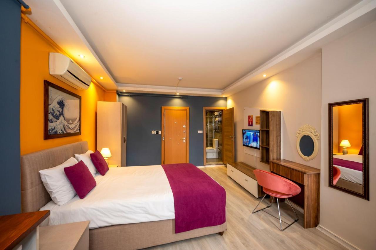Marida - Taksim Appart hôtel