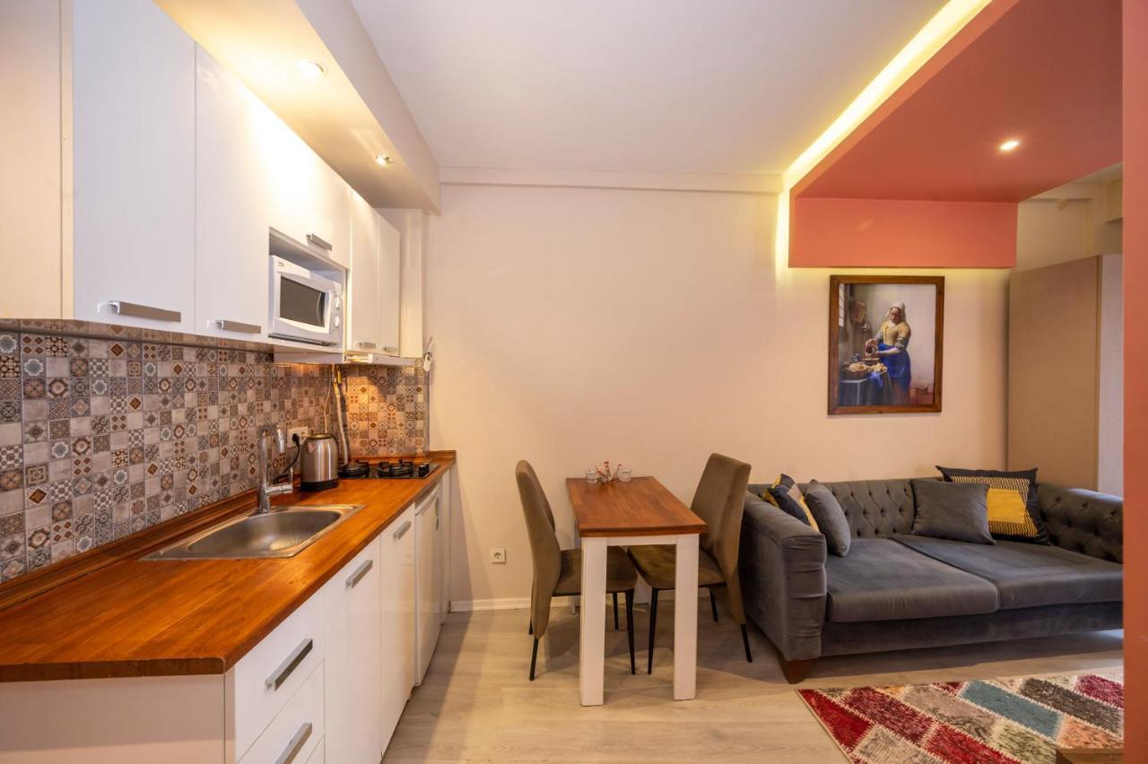 Marida - Taksim Appart hôtel *