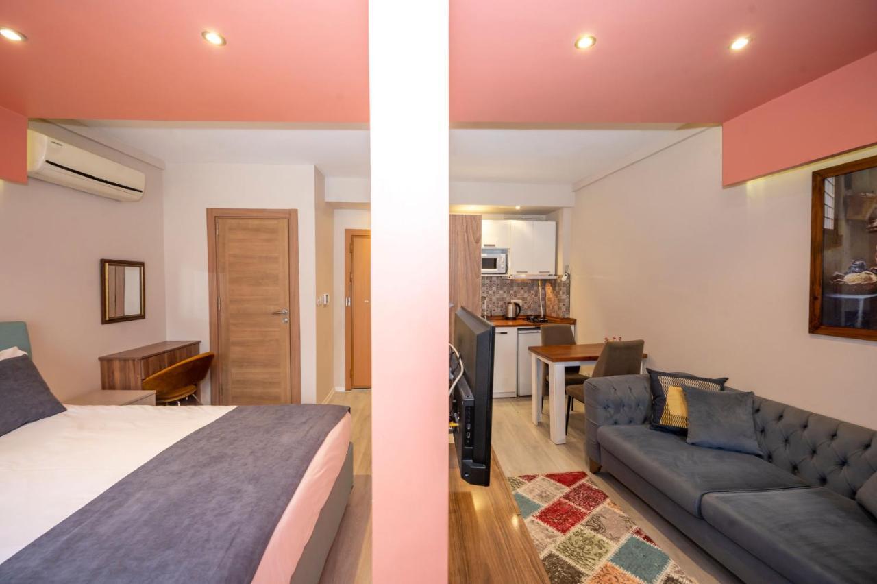Appart hôtel Marida - Taksim Istambul
