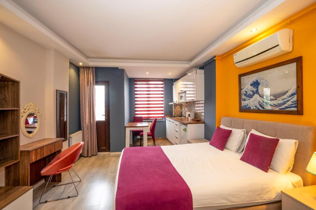Marida - Taksim Appart hôtel