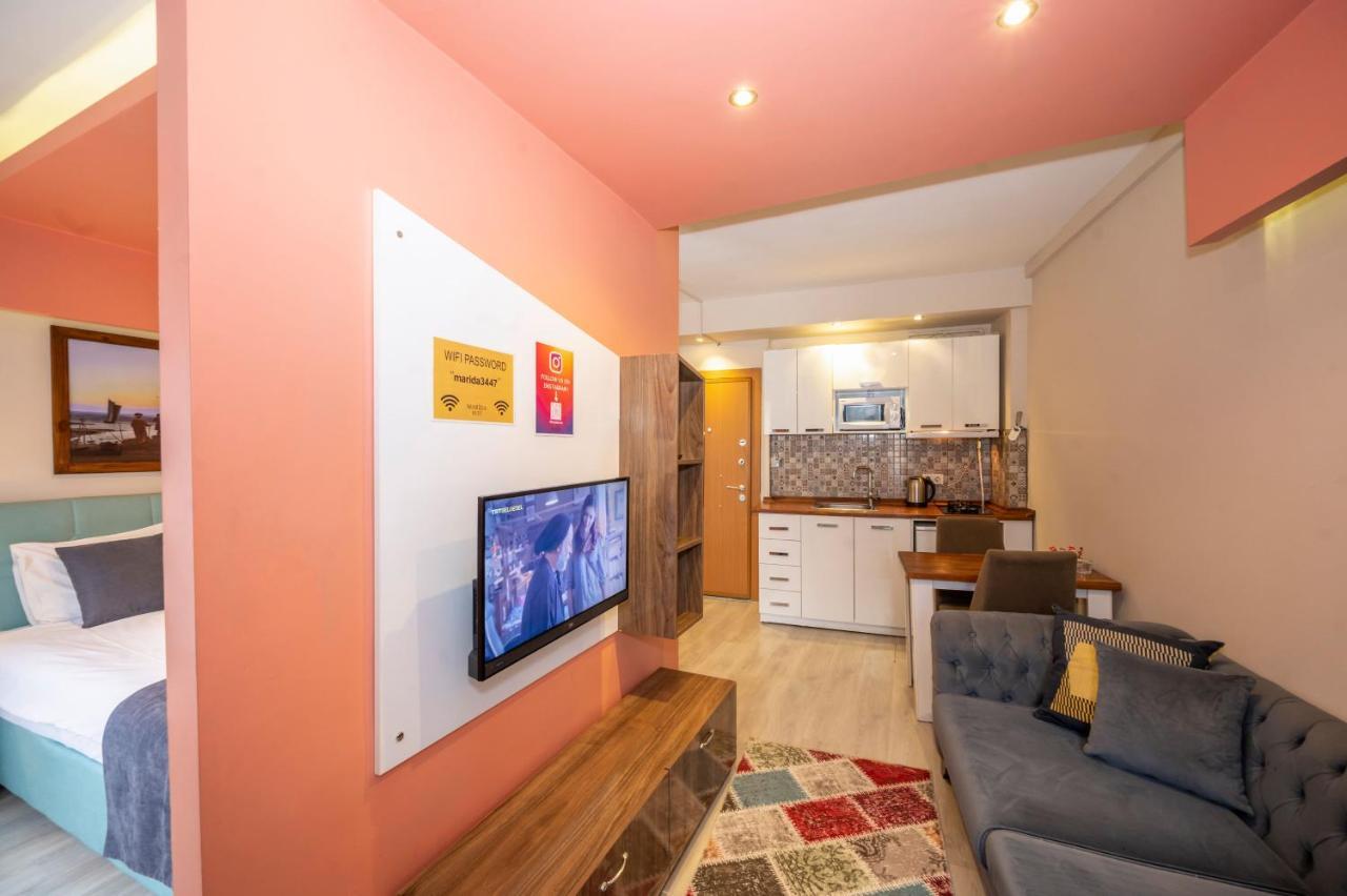 Marida - Taksim * Provincia di Istanbul