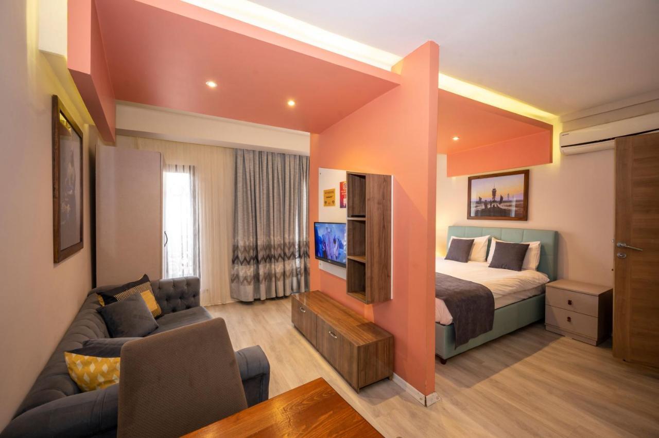 Marida - Taksim Appart hôtel