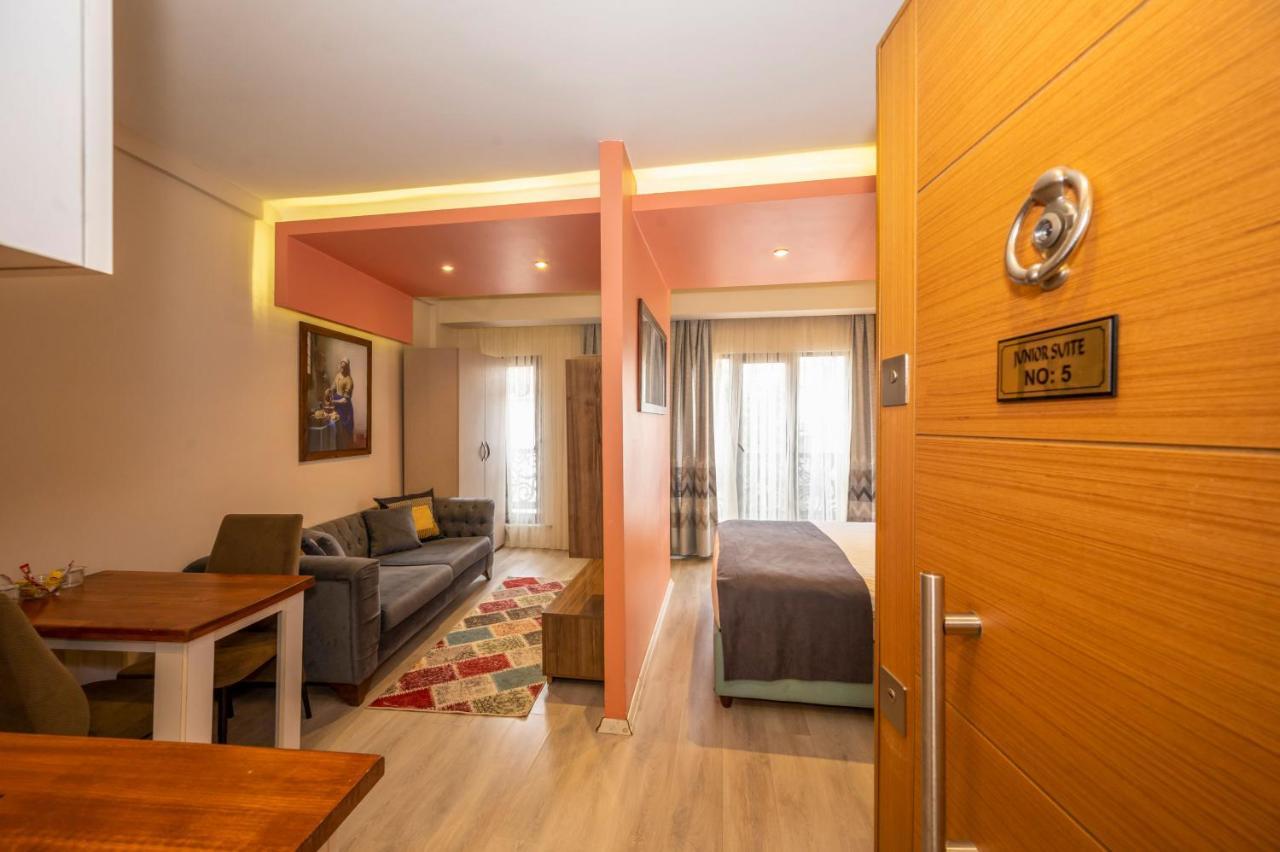 Appart hôtel Marida - Taksim *