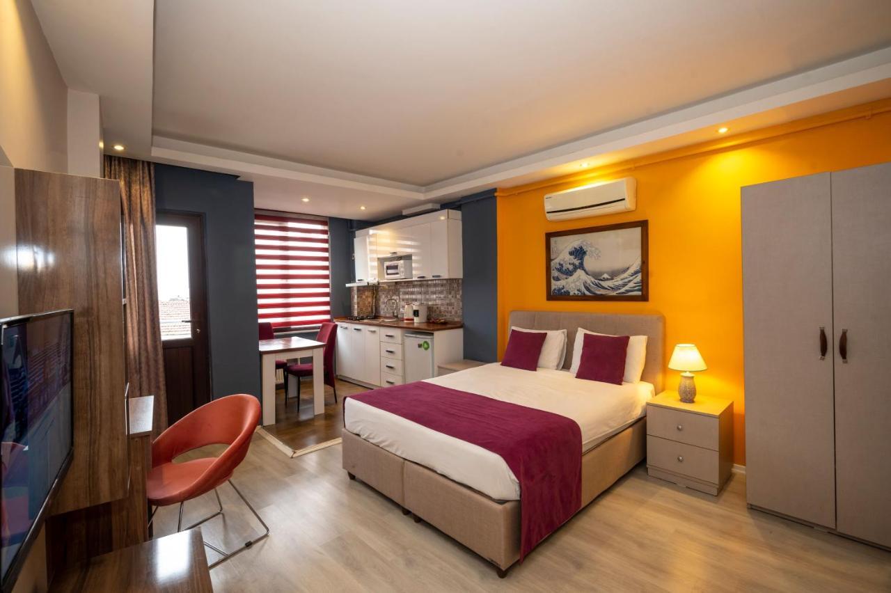 Marida - Taksim Appart hôtel