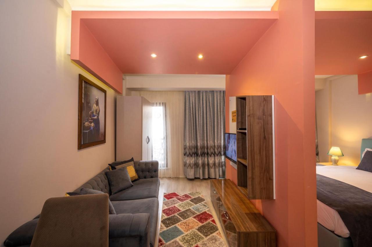Appart hôtel Marida - Taksim Istambul
