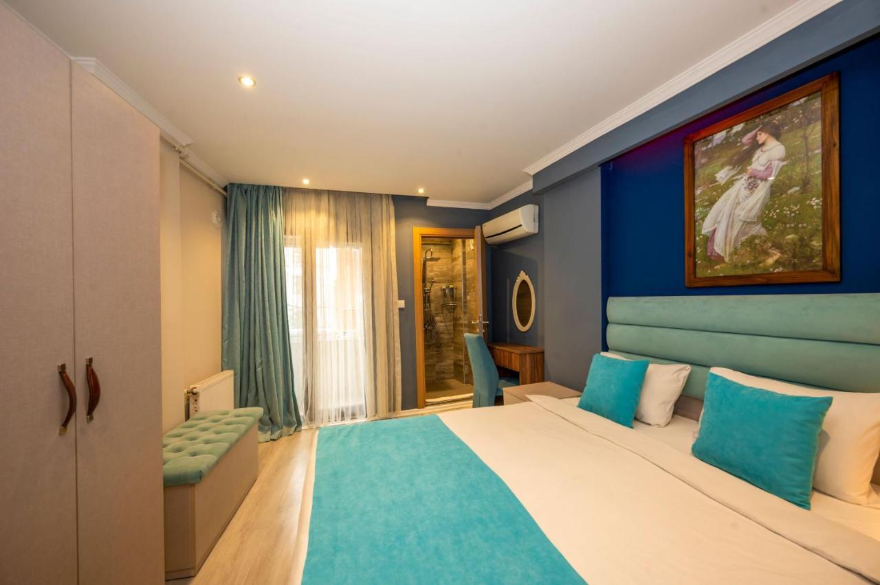 Marida - Taksim Appart hôtel *