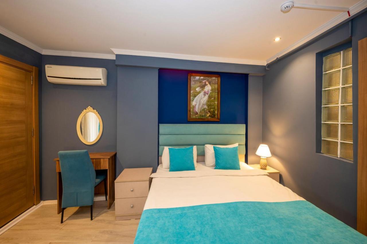 Marida - Taksim Appart hôtel