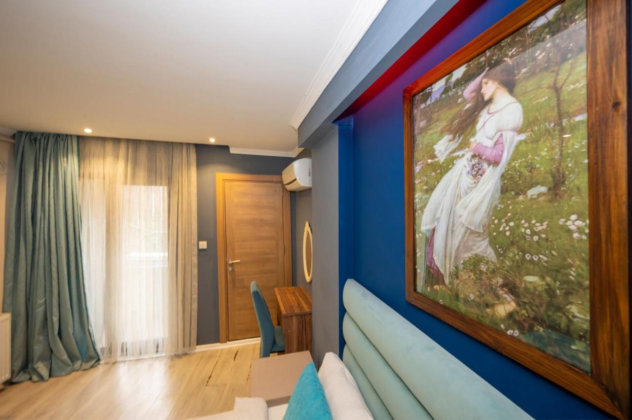Marida - Taksim Appart hôtel