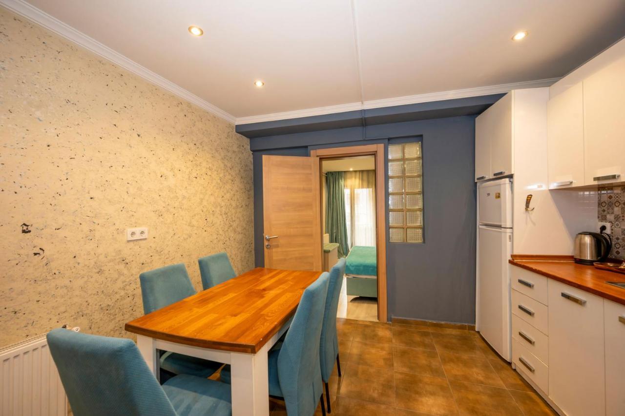 Marida - Taksim Appart hôtel *