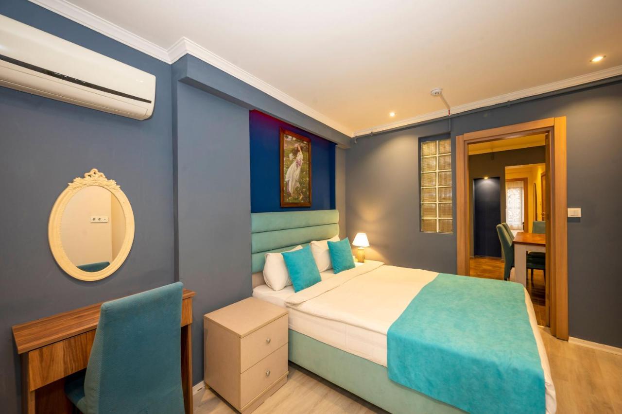 Marida - Taksim Appart hôtel