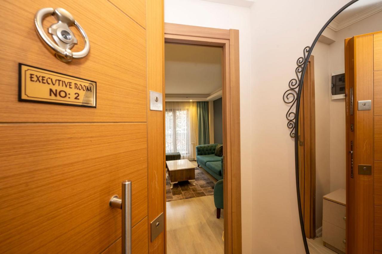 Marida - Taksim Appart hôtel *