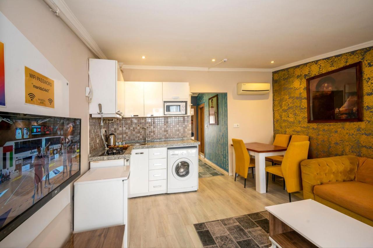 Marida - Taksim Appart hôtel
