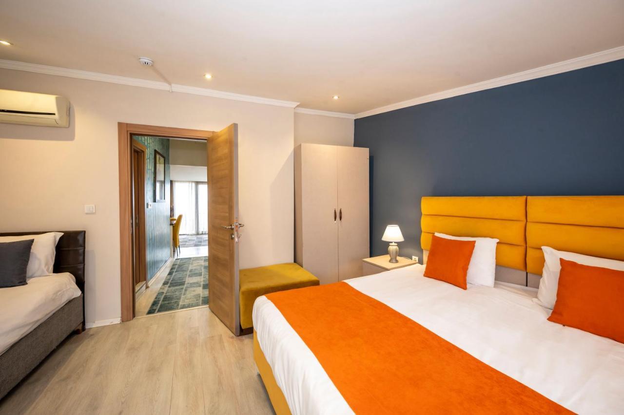 Appart hôtel Marida - Taksim Istambul