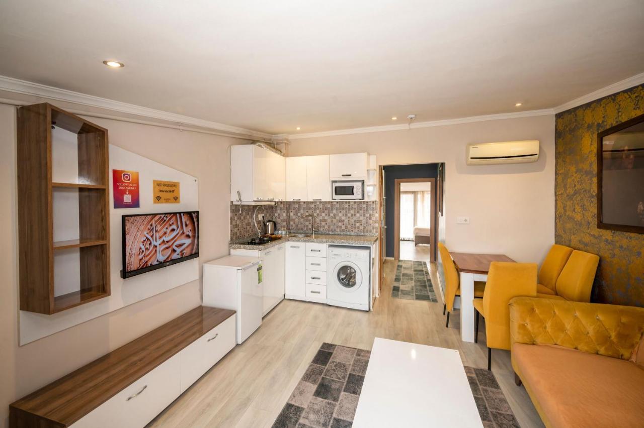 Appart hôtel Marida - Taksim Istambul