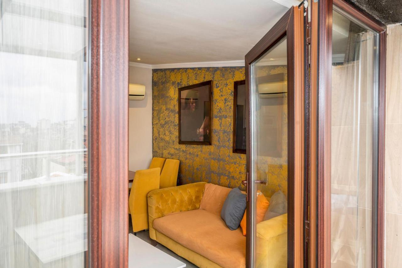 Marida - Taksim Appart hôtel