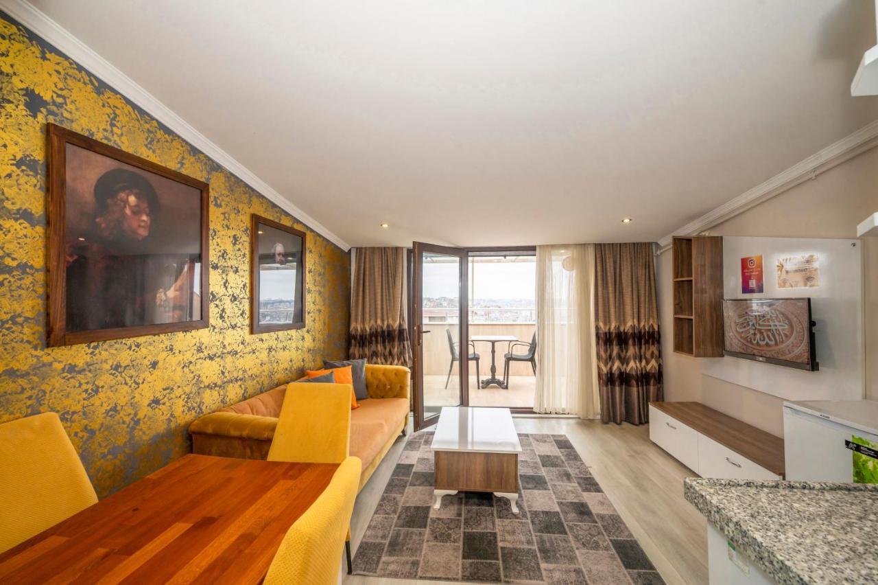 Marida - Taksim Appart hôtel *