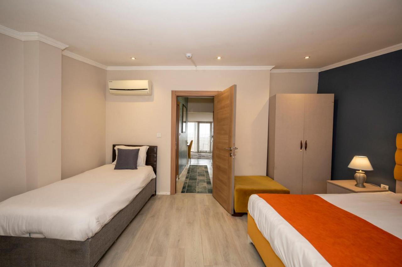 Marida - Taksim Appart hôtel *