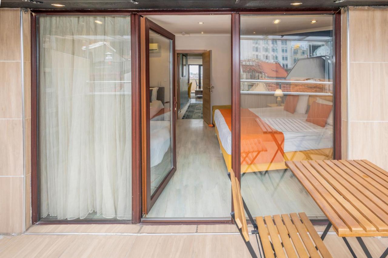 Marida - Taksim Appart hôtel *