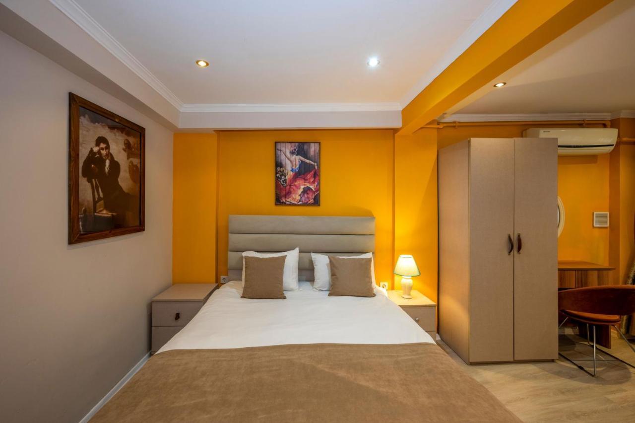Marida - Taksim Aparthotel Provincia di Istanbul