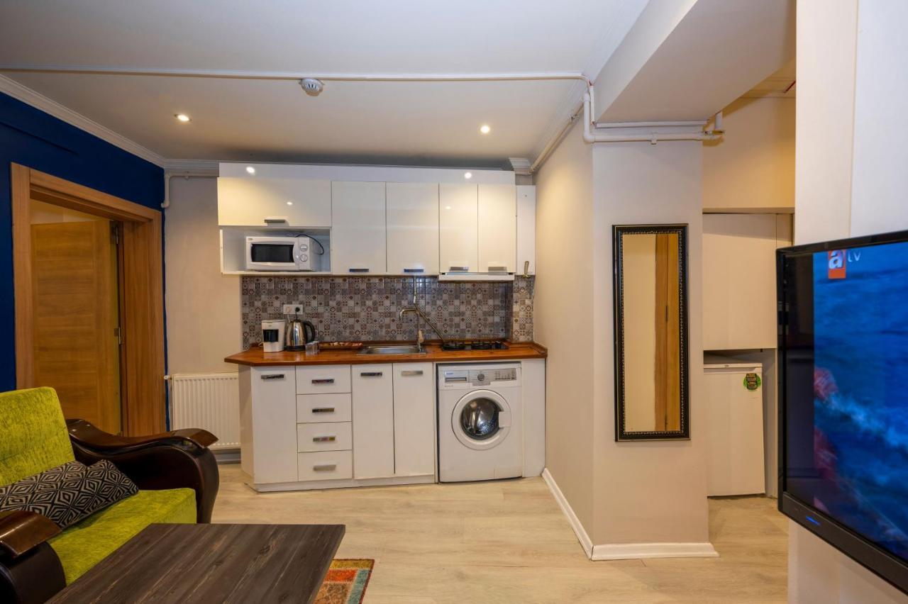 Marida - Taksim Appart hôtel