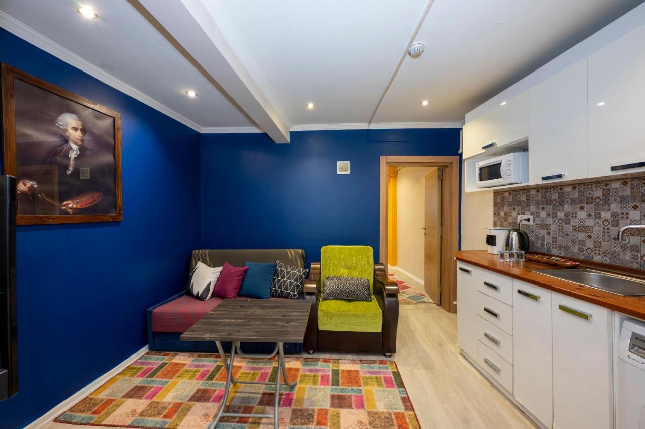 Marida - Taksim Appart hôtel