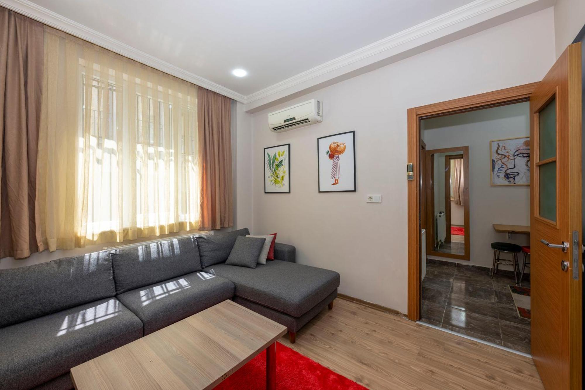 Appart hôtel Marida - Taksim Istambul