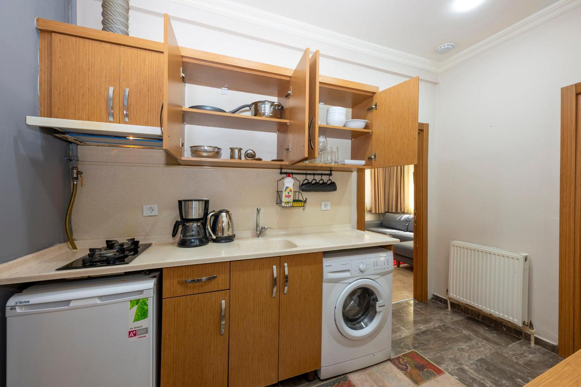Marida - Taksim Appart hôtel
