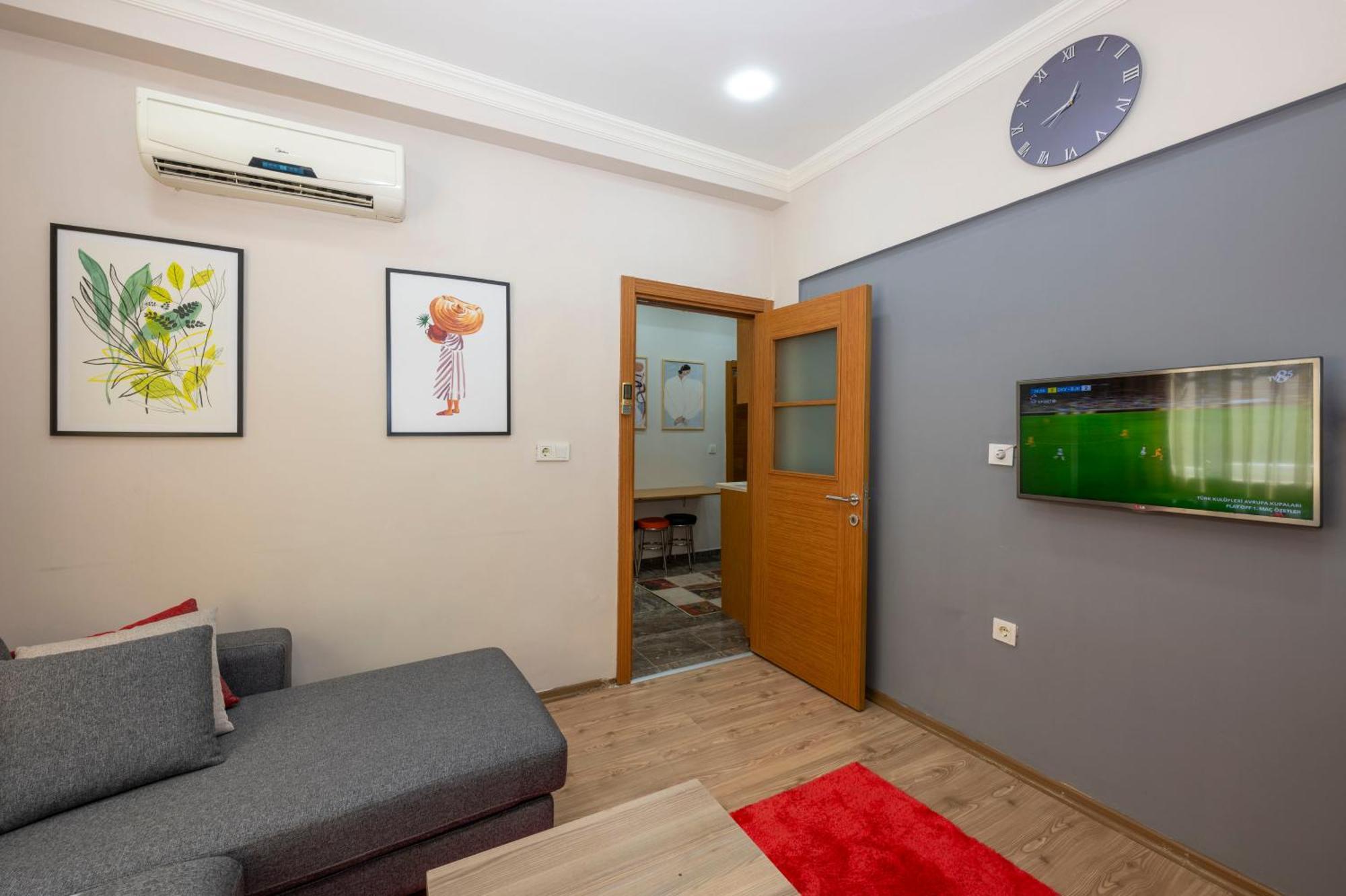 Marida - Taksim Aparthotel