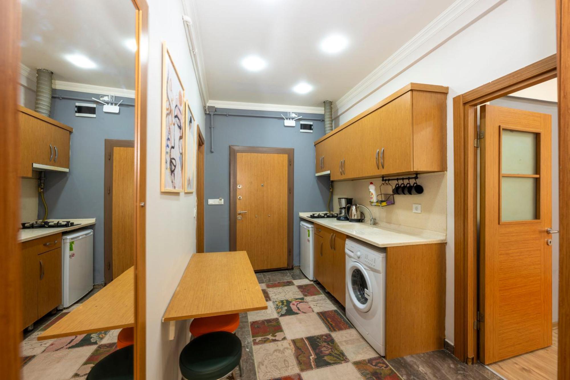 Marida - Taksim Aparthotel *