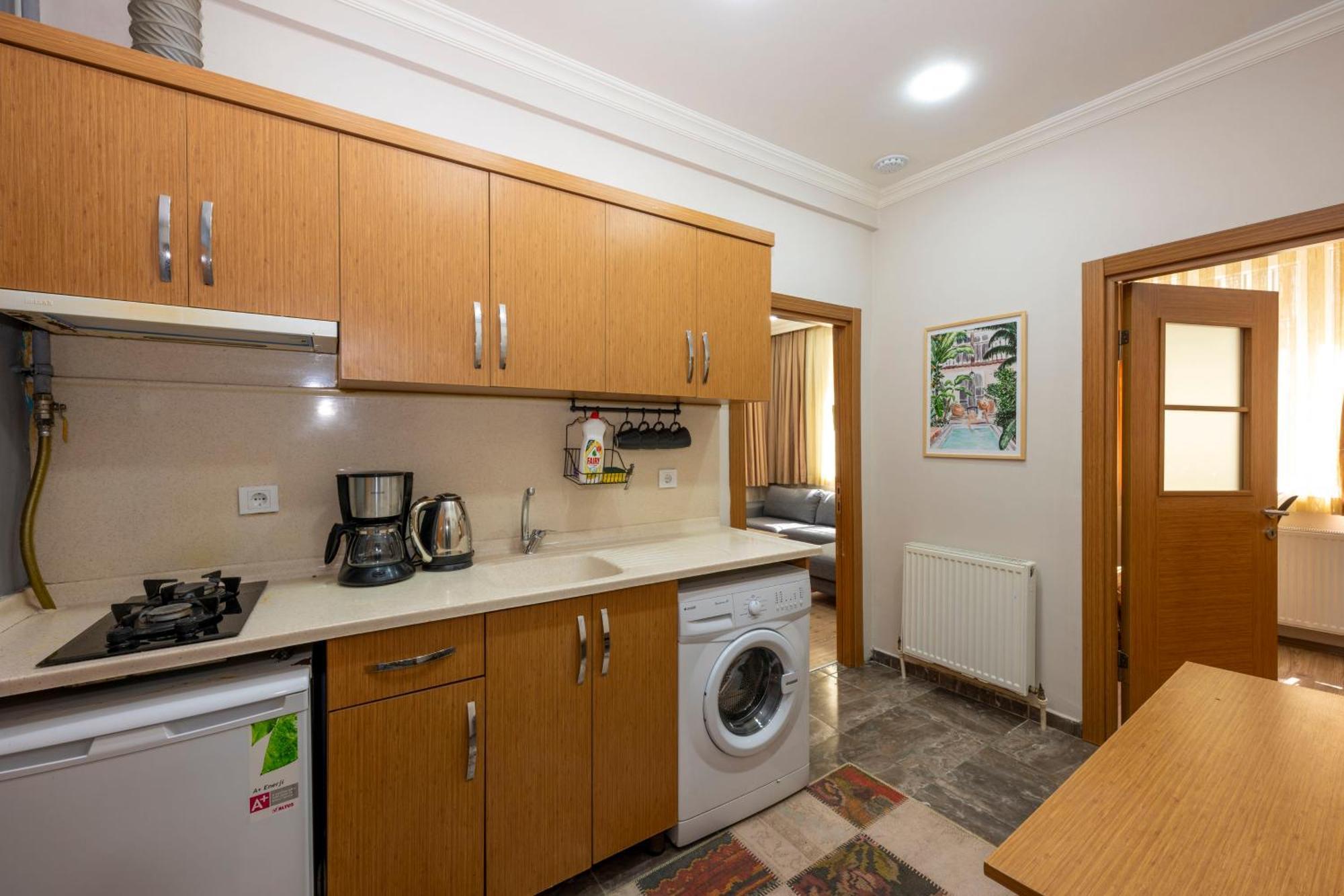 Marida - Taksim Appart hôtel *