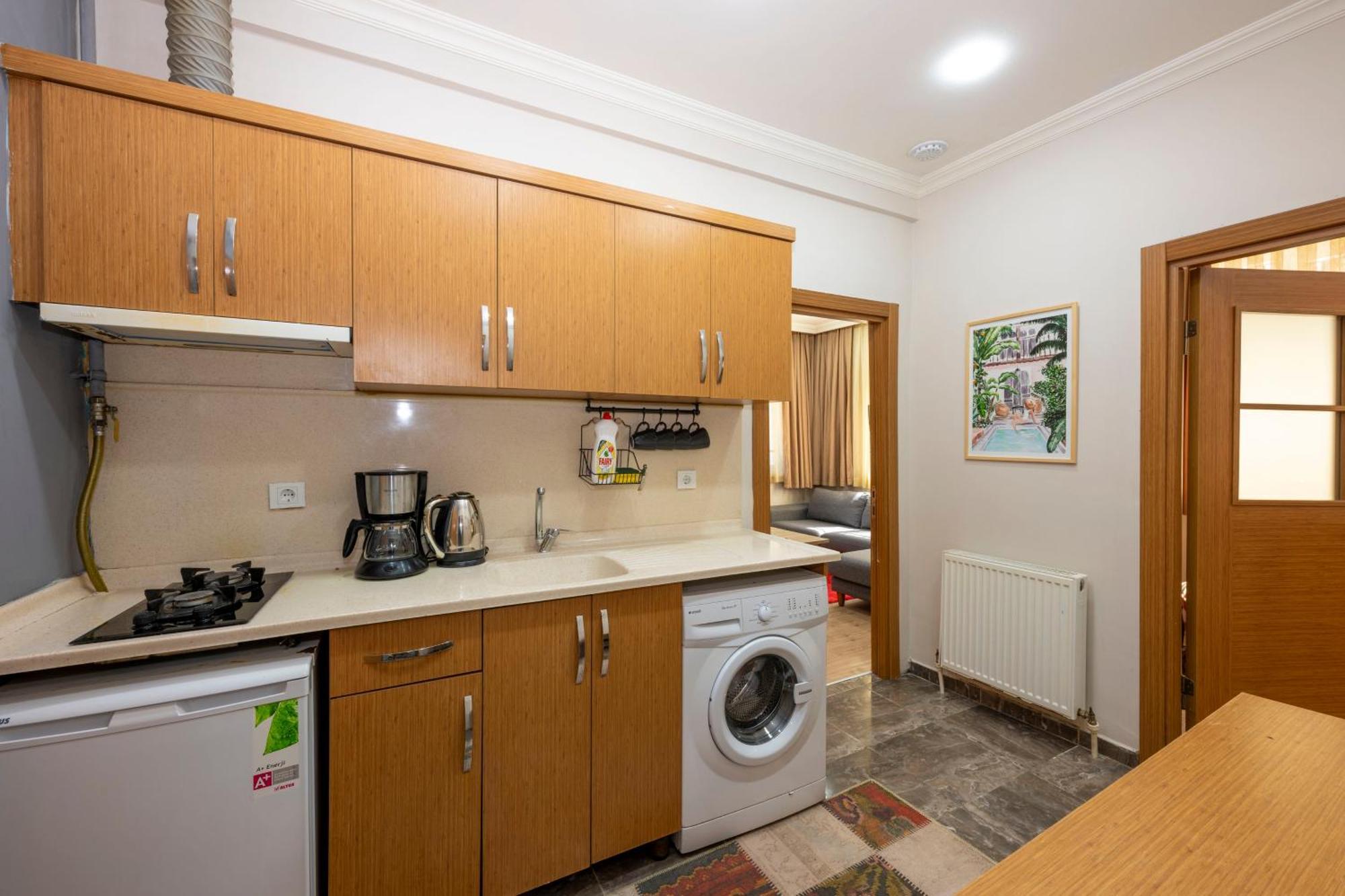 Marida - Taksim Appart hôtel