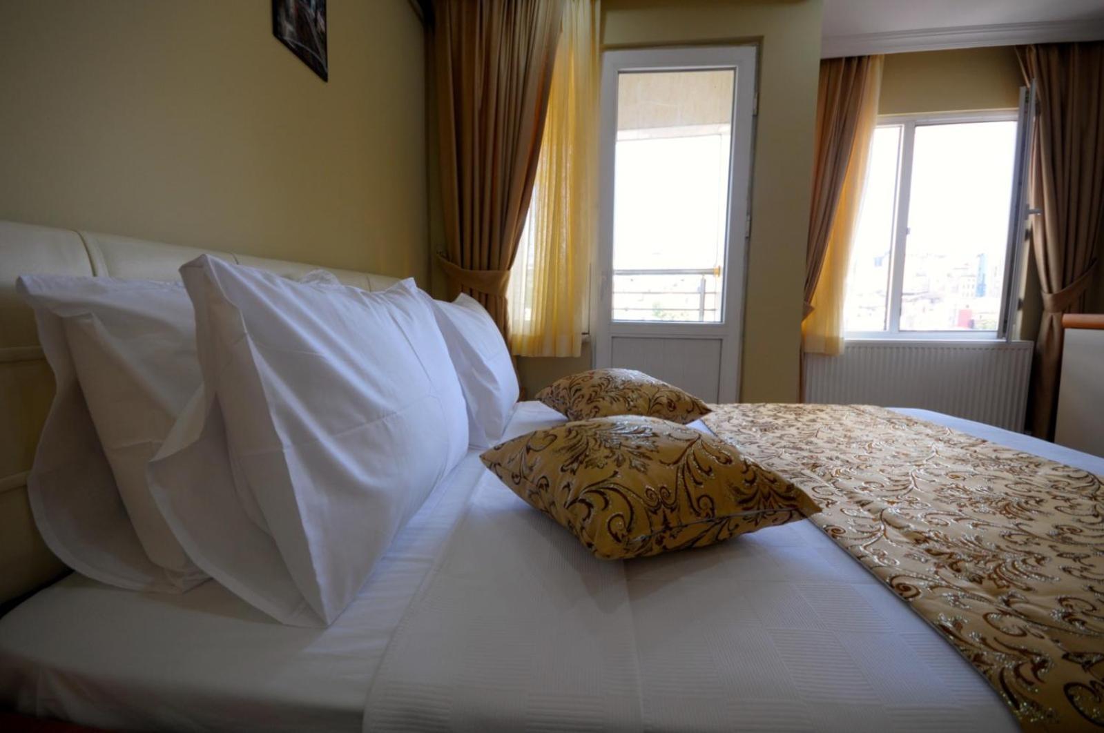 Marida - Taksim Appart hôtel